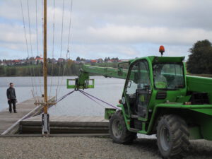 Mehr über den Artikel erfahren Herbstputzete beim MVW: Saisonabschluss mit vielen Helfern